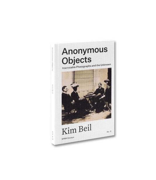 Anonymous Objects: Inscrutable Photographs and the Unknown