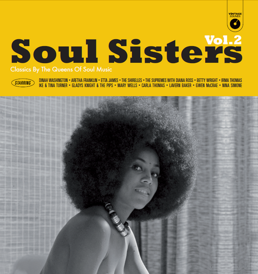 Soul Sisters Vol 2