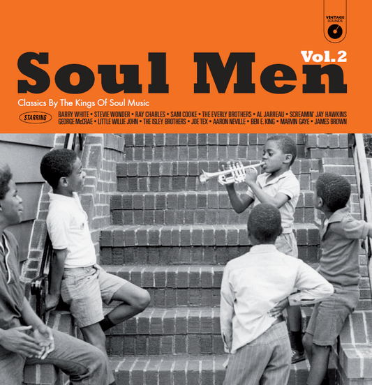 Soul Men Vol 2