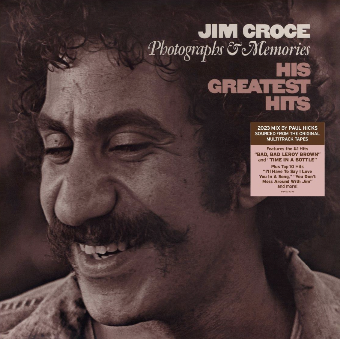 Photographs and Memories: His Greatest Hits (2023 Remix)