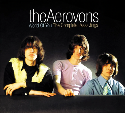 World Of You: The Complete Recordings