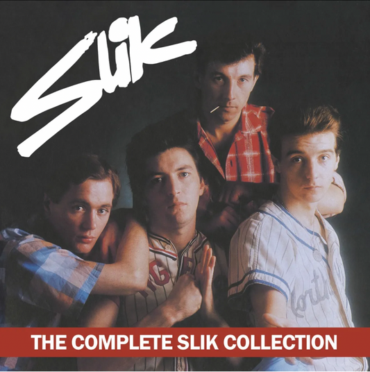 The Complete Slik Collection