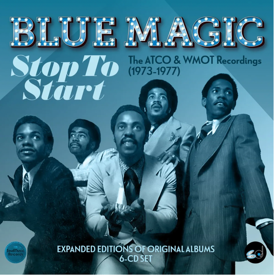 Stop to Start - The ATCO and WMOT Recordings (1973-1977)