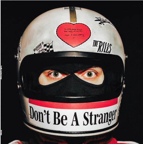 Dont Be A Stranger