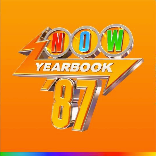 NOW Yearbook 1987