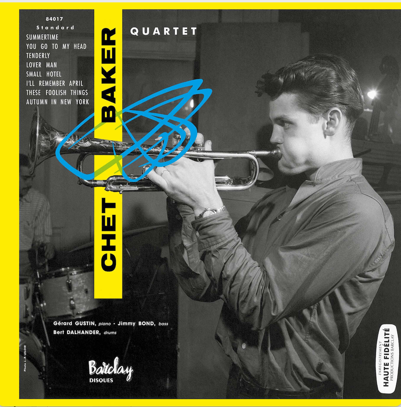 Chet Baker in Paris Vol. 2