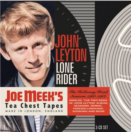 Lone Rider: The Holloway Road Sessions 1960-62