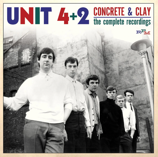 Concrete and Clay - The Complete Recordings 1964-1969