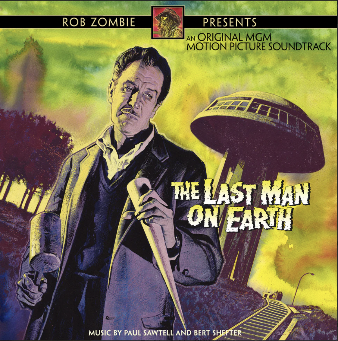 The Last Man On Earth - Original Motion Picture Soundtrack