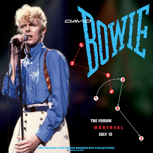Live At The Forum Montreal 1983