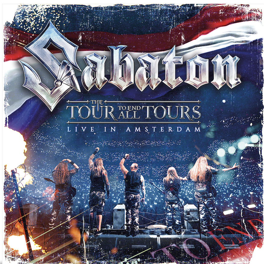 The Tour To End All Tours - Live in Amsterdam