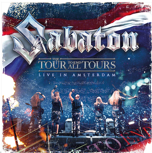 The Tour To End All Tours - Live in Amsterdam