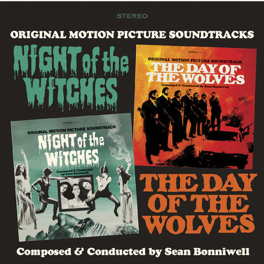 Night of the Witches / Day of the Wolves - Original Motion Picture Soundtracks