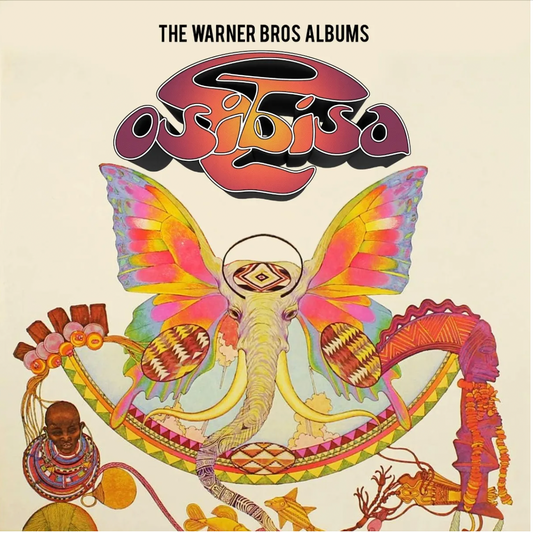 The Warner Bros Albums