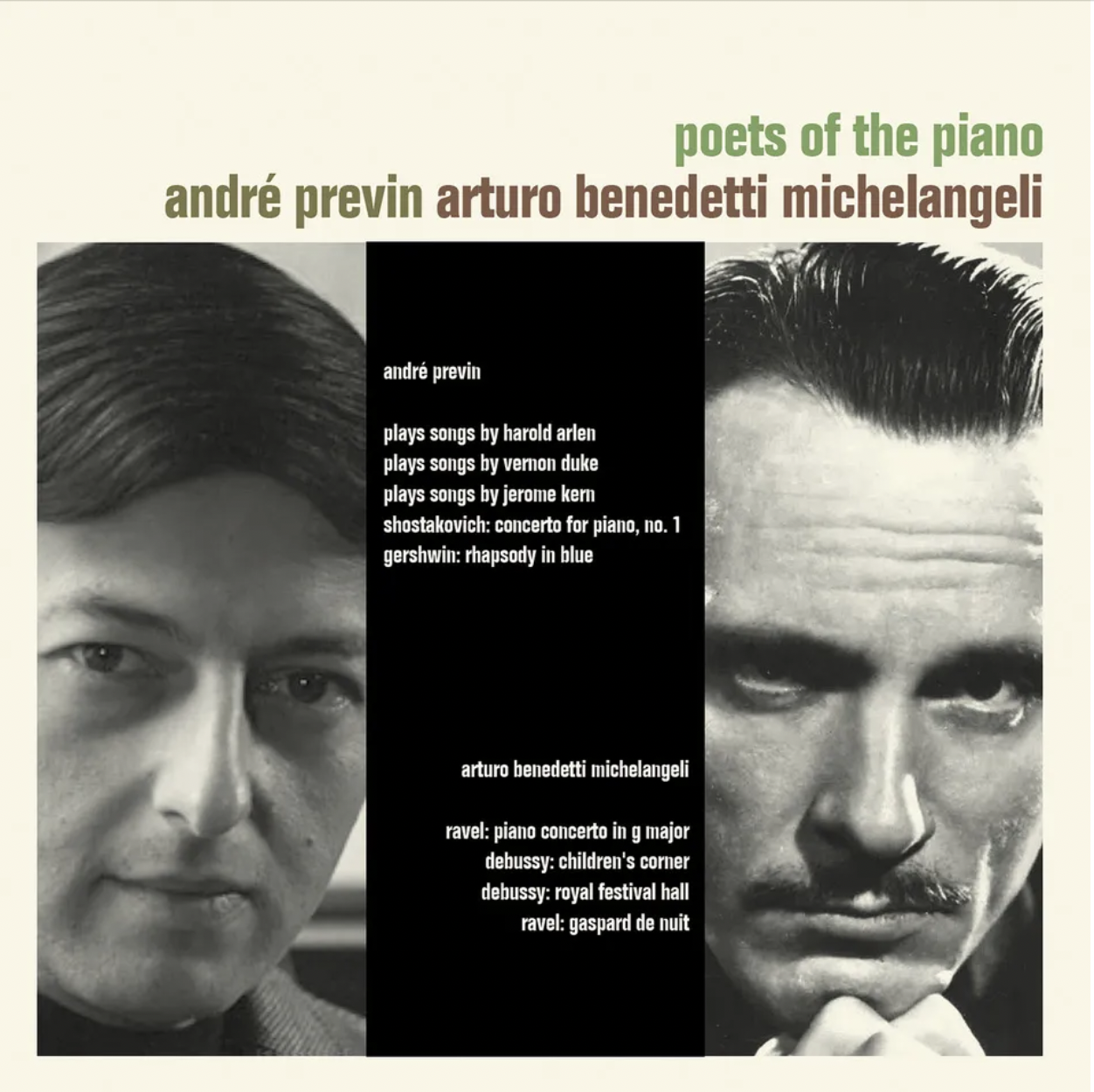 Poets of the Piano