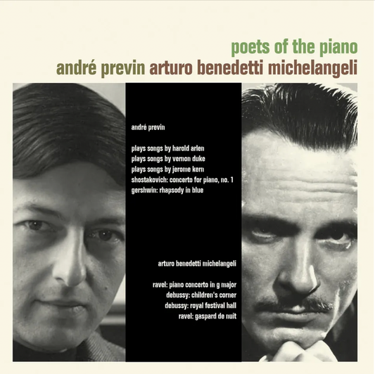 Poets of the Piano