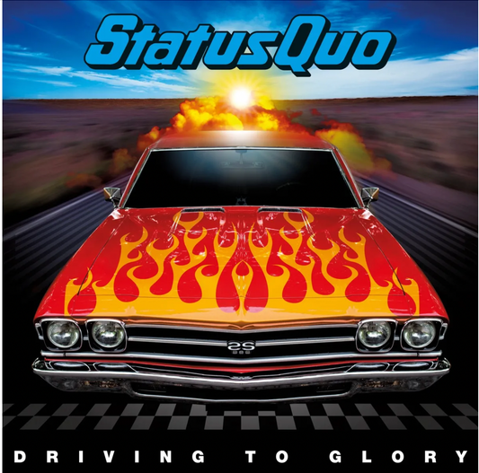 Driving To Glory