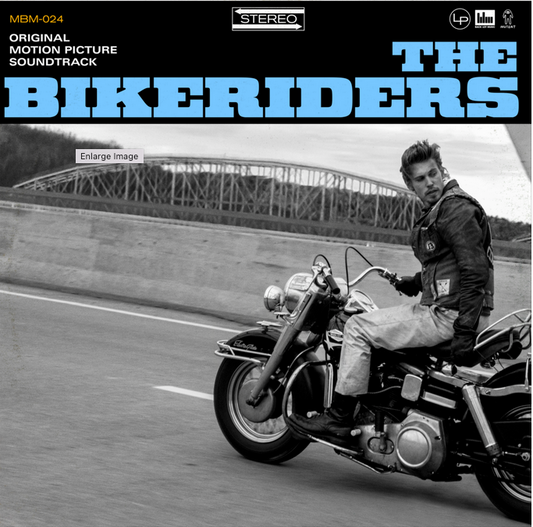 The Bikeriders - Original Motion Picture Soundtrack