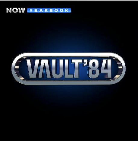 Now Yearbook - The Vault: 1984