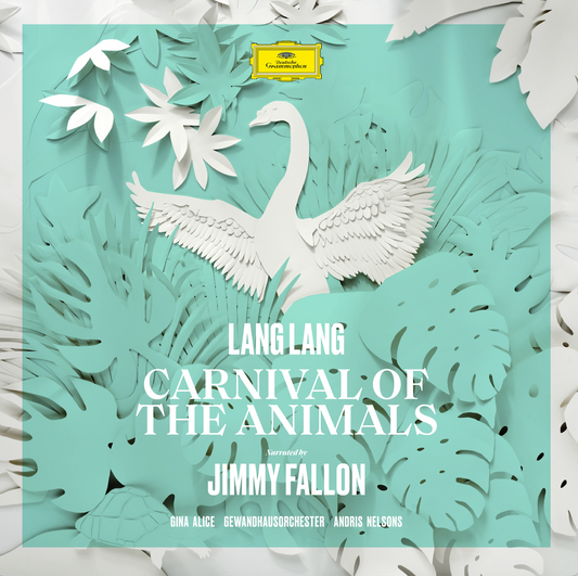 Saint-Sans: Carnival of the Animals (Narrated by Jimmy Fallon)