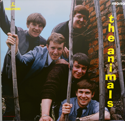 The Animals (National Album Day 2024)