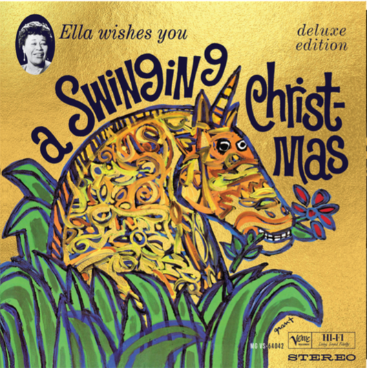 Ella Wishes You A Swinging Christmas (Deluxe Edition)