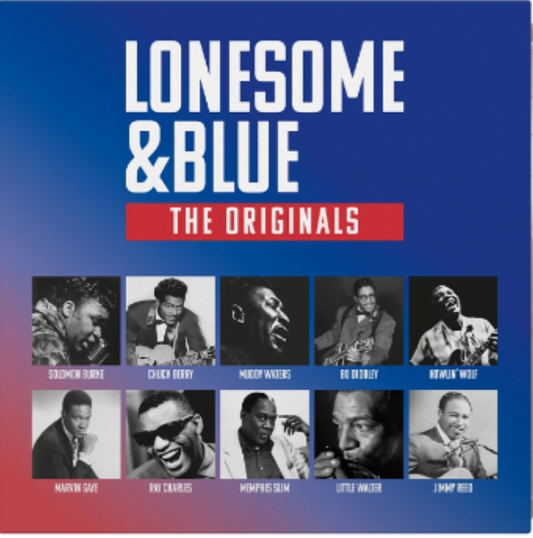 Lonesome and Blue - The Originals