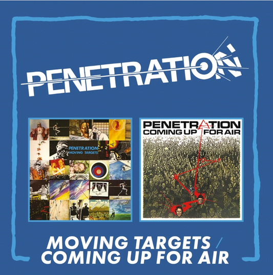 Moving Targets / Coming Up For Air