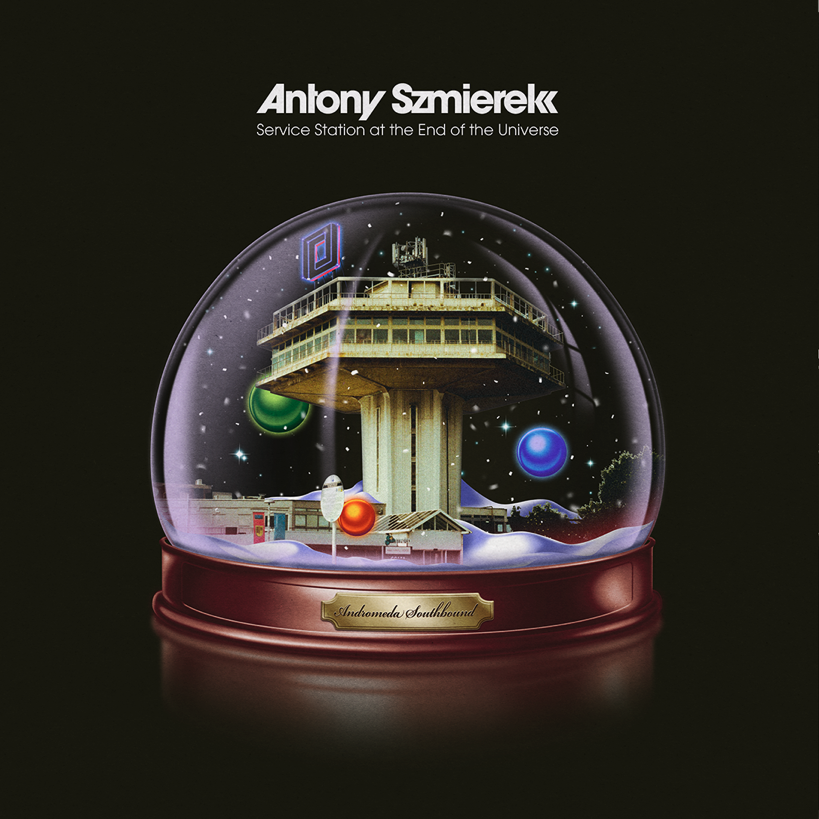 Service Station At The End Of The Universe