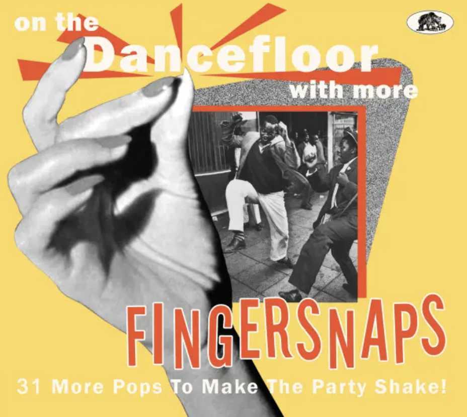 On The Dancefloor With More Finger Snaps