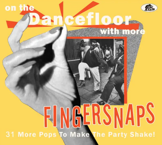 On The Dancefloor With More Finger Snaps
