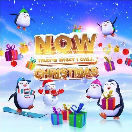 Now That's What I Call Christmas!