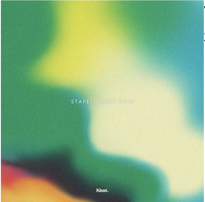 Stafell Sbr Sain - Curated by Klust