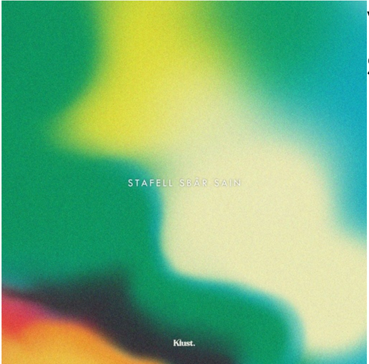 Stafell Sbr Sain - Curated by Klust