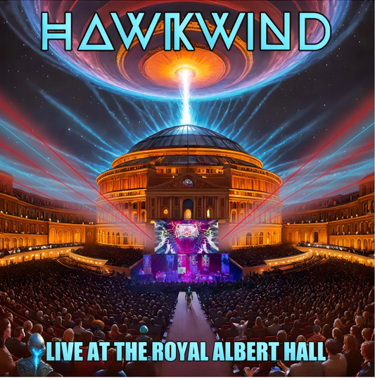 Live At The Royal Albert Hall
