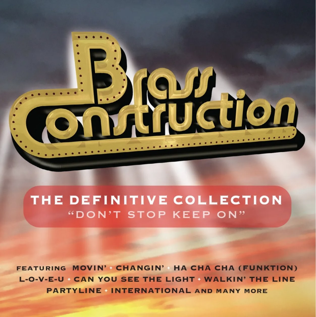 The Definitive Collection  Dont Stop Keep On