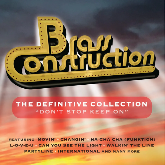 The Definitive Collection  Dont Stop Keep On