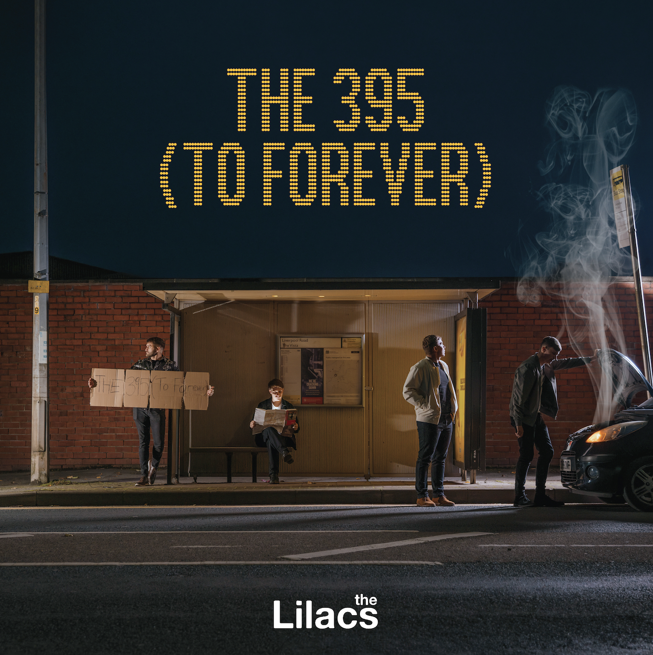 The 395 To Forever