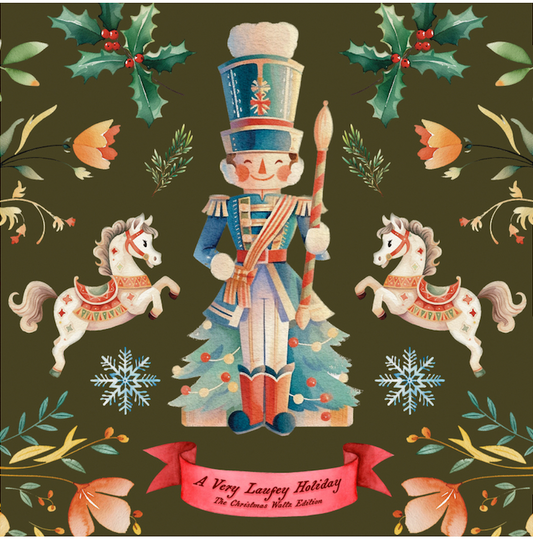 The Christmas Waltz /  Love to Keep Me Warm