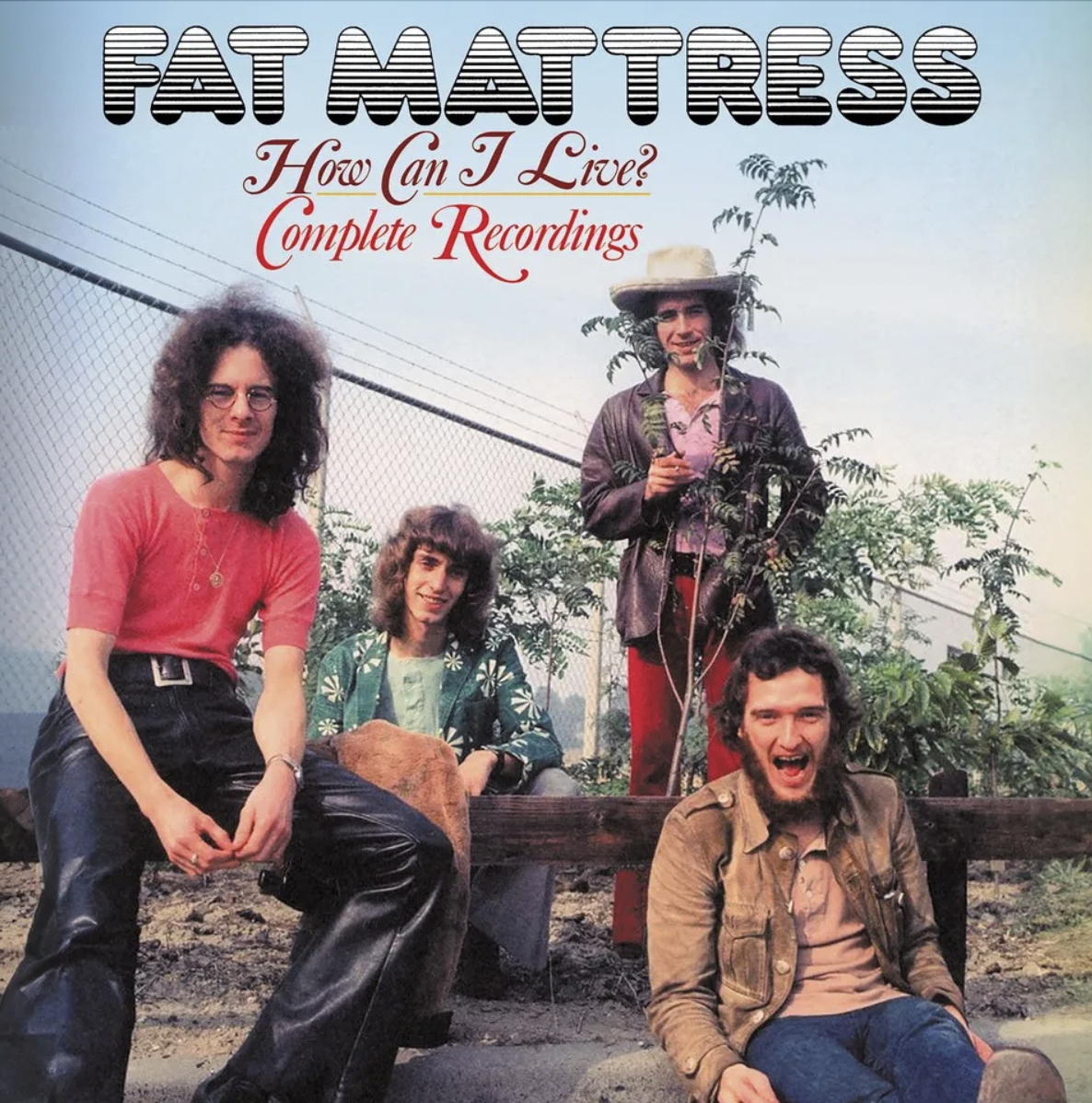 How Can I Live? Complete Recordings