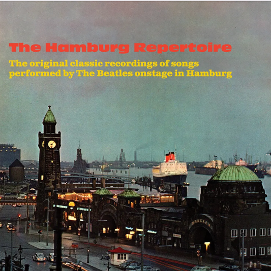 The Hamburg Repertoire
