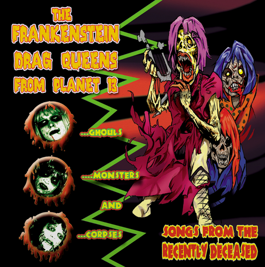 Songs From The Recently Deceased
