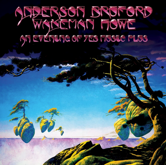 An Evening of Yes Music Plus