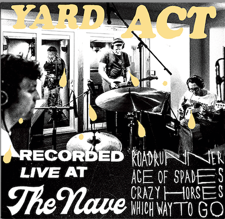 Live at the Nave
