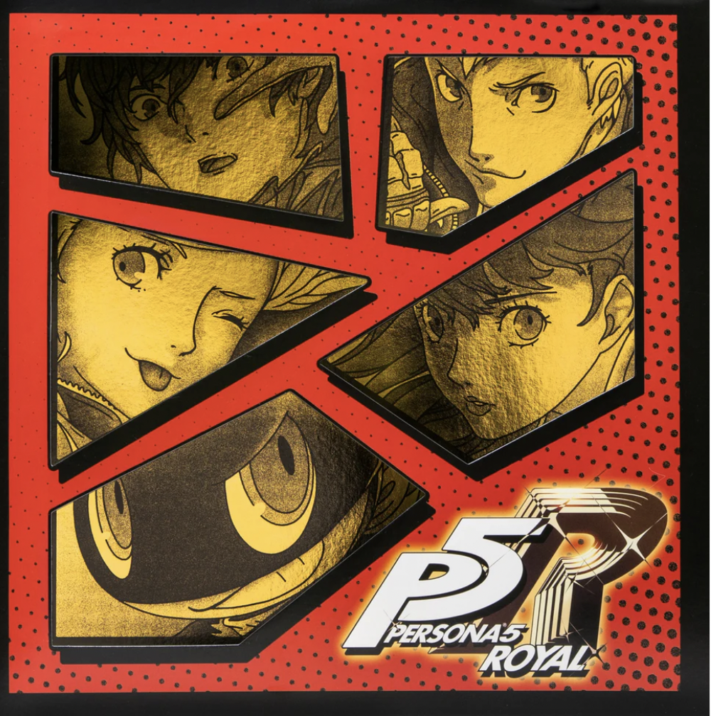 Persona 5 : Royal