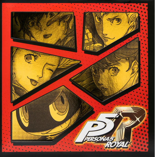 Persona 5 : Royal
