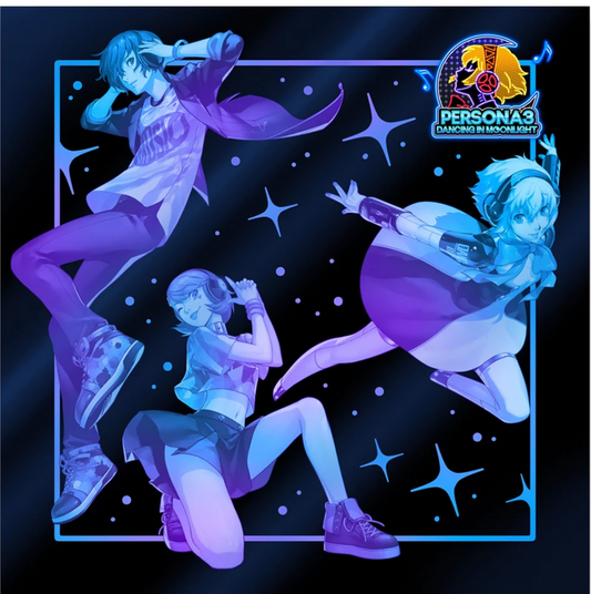 Persona 3 : Dancing In Moonlight Soundtrack