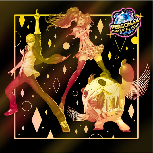 Persona 4: Dancing In Moonlight Soundtrack