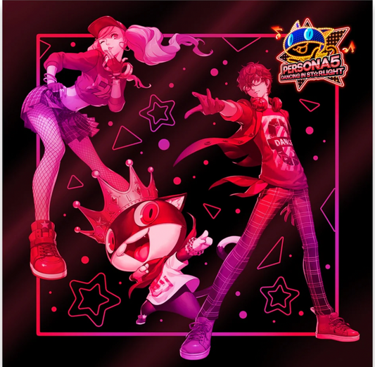 Persona 5: Dancing In Moonlight Soundtrack