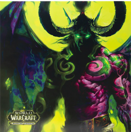 World of Warcraft: The Burning Crusade